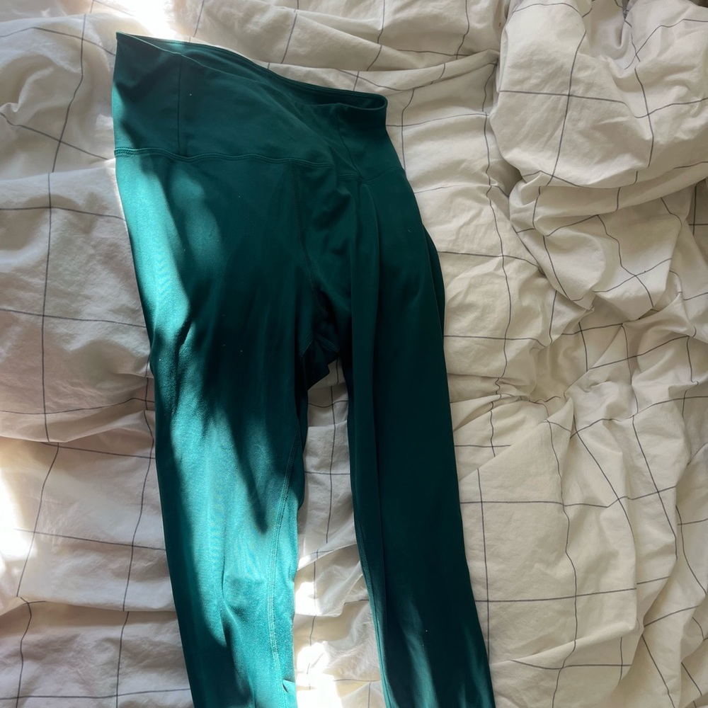 Girlfriend Collective FLOAT leggings Biome